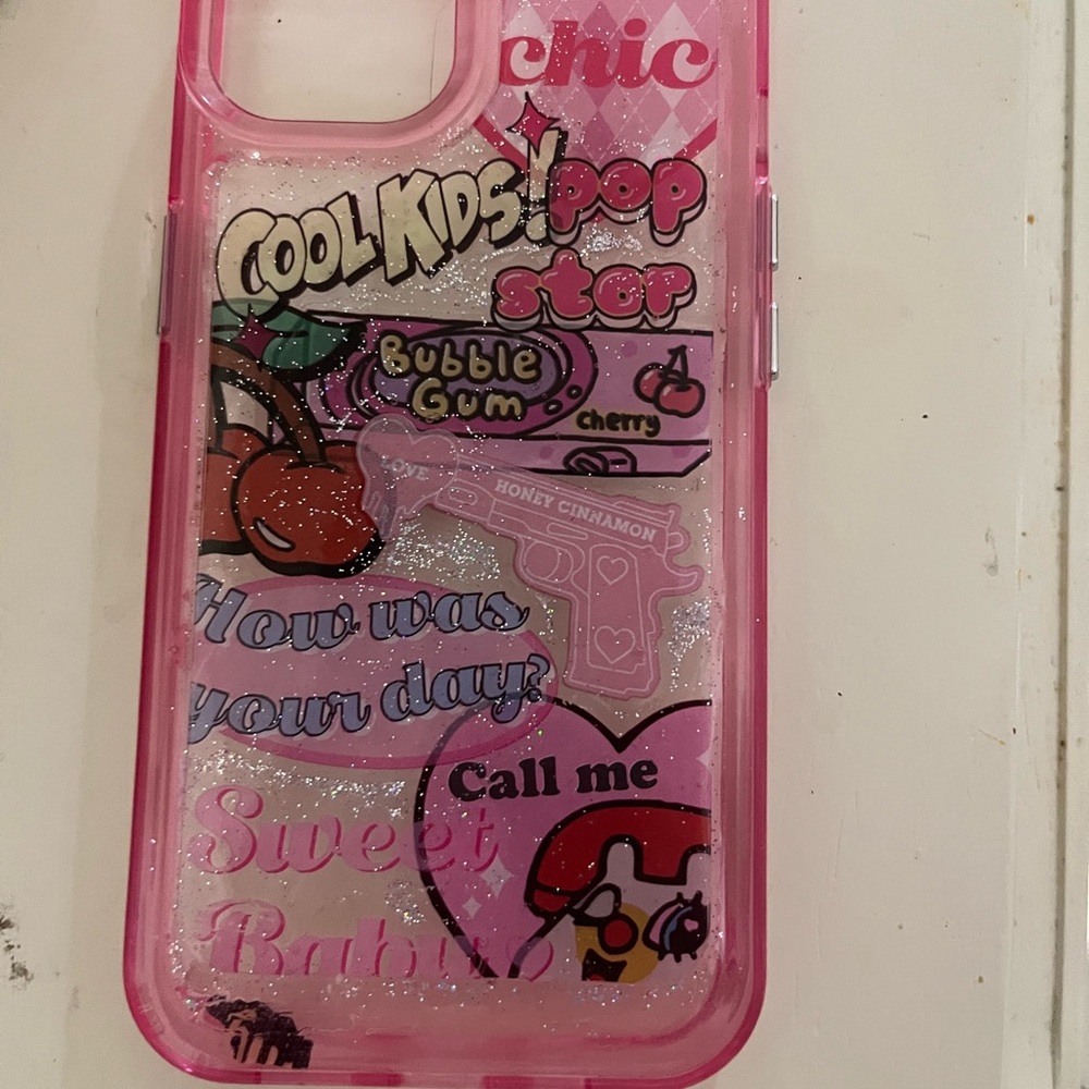 Brand New Handmade Kawaii Decoden Case for IPhone 13